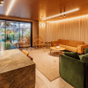 Отель Квартира Obo Casa Modern Lux Design Loft Ipanema Beach, фото 42