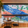 Отель Квартира Obo Casa Modern Lux Design Loft Ipanema Beach, фото 13