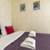 Гостиница Квартира Уютная и Светлая рядом с Метро, фото 7