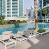 Апартаменты Famous Address Beach Resort JBR 1BR, фото 27
