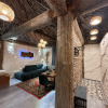 Гостиница Частный дом гнѣздо с камином и двумя спальнями, фото 4