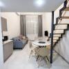 Апартаменты Двухуровневые Clover Studio у метро Бауманская, фото 7
