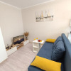 Гостиница Квартира Уютная однокомнатная у моря, фото 6