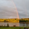 Гостиница Semenyij Domik U Ozera V Karelii	, фото 13