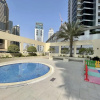 Апартаменты Studio on JBR, SEA view, POOL, Gym, LARGE terrace, фото 7