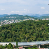 Гостиница Квартира Студия с камином, фото 24