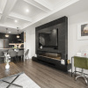 Апартаменты Globalstay Luxury Townhouse Minutes Away From Waterfront, фото 11
