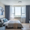 Гостиница Квартира Стильная светлая студия  в ЖК Студия Парк, фото 10