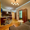 Гостиница Квартира Уютная 2-х комнатная в 1 минуте от метро Академическая, фото 14