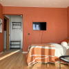 Гостиница Квартира Атмосферная студия в восточной части Тюмени, фото 8