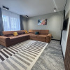 Гостиница Квартира уютная 2х-к с дизайнерским ремонтом в ЖК Апарт, фото 28