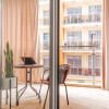 Апартаменты Red Apartments Светлана Парк Кассандра, фото 9