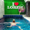 Отель Lorem Hotel, фото 6