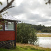 Гостиница Глэмпинг Ягодная Деревня, фото 17