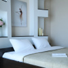 Гостиница Квартира Ballet Apartments с видом на море, фото 36