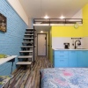 Апартаменты Bussi Suites Loft two levels cozy studio - Exclusive, фото 5