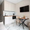 Апартаменты Студия Real с дизайнерским ремонтом, фото 8