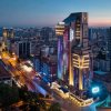 Отель Mövenpick Hotel Istanbul Bosphorus в Стамбуле