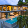 Отель Вилла Luxury Infinity Pool Villa in Nai Harn, фото 5