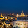 Гостиница Great view on Kremlin 2 rooms apartment 23 floor, фото 33