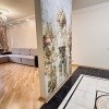 Гостиница Квартира Уютная трехкомнатная квартира, фото 12