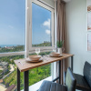 Апартаменты Компактная Студия Real Aapartments, фото 19