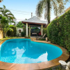 Отель Вилла Spacious villa with private pool and parking, фото 2