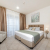 Апартаменты Princess tower 1 br new furnished, фото 10