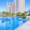 Апартаменты bnbmehomes | Al Habtoor | Spectacular Canal View- 1507, фото 4