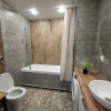 Гостиница Квартира Чистая и уютная студия, фото 6