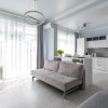 Апартаменты RED APARTMENTS Покровский Парк Секвойя в Сочи