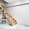 Гостиница Квартира Deluxe Apartment ЖК Моне, фото 18