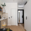 Гостиница Квартира Студия с Дизайнерским Ремонтом, фото 14