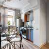 Отель Просторная и светлая квартира в тихом центре, фото 12