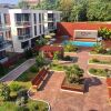 Гостиница Квартира С Подогреваемым Бассейном Круглый Год Green Palace, фото 1