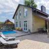 Гостиница Вилла Речной клуб Коттедж Лофт, фото 3