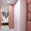 Гостиница Квартира Дизайнерская студия в Казани у метро Аметьево, фото 15