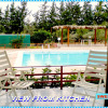Отель Вилла SWEET HOME POOL SALT WATER, фото 7