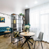 Гостиница Квартира Лофт на Набережной реки, фото 13