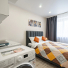 Апартаменты Уютная студия на проспекте Космонавтов, фото 3