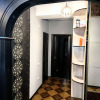 Гостиница Квартира уютная трехкомнатная в 18 квартале, фото 16
