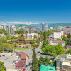 Гостиница Квартира на Несебрской 5 в Сочи