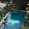 Отель Вилла Manas Entire 2 bedr Villa Private Jungle Pool -- 5 min Central Ubud, фото 13
