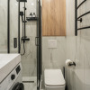 Гостиница Трехкомнатная Квартира в Центре с Новым Ремонтом, фото 4