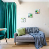 Апартаменты Сочи Парк Red Apartments Дафна, фото 3