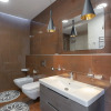 Гостиница Квартира Роскошная двухуровневая квартира с собственной террасой, фото 19