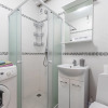 Гостиница Квартира Двухкомнатная квартира без балкона, фото 14