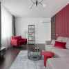 Гостиница Квартира Riva Apart Burgundy Suite, фото 6