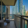 Отель Apartments 52|42 - 1BR Dubai Marina Sea View - K1204, фото 15
