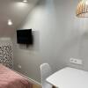 Гостиница Уютная One-time studio в 8 минутах на метро от центр, фото 15